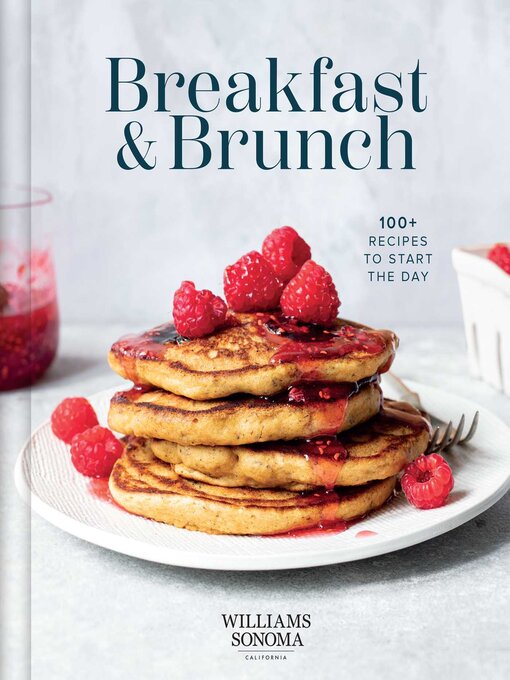 Cover image for Williams Sonoma Breakfast & Brunch